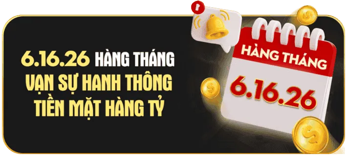 Chương trình hoàn trả hàng ngày/tuần