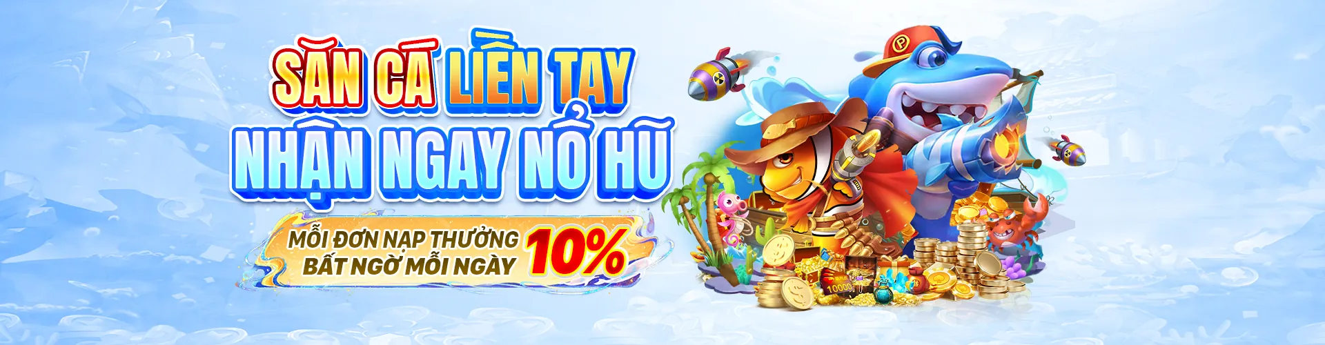Hình ảnh tổng quan về các chương trình khuyến mãi hấp dẫn của xp88 Nổ Hũ