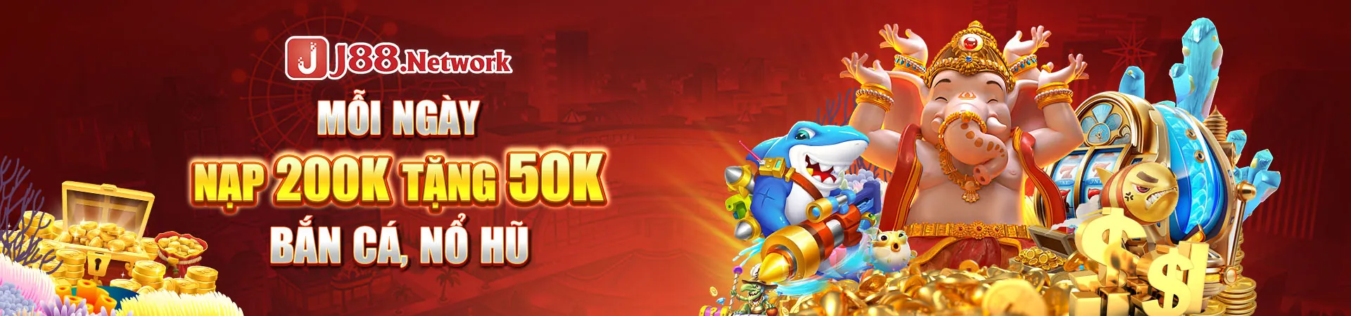 Hình ảnh banner sòng bạc xp88 Nổ Hũ